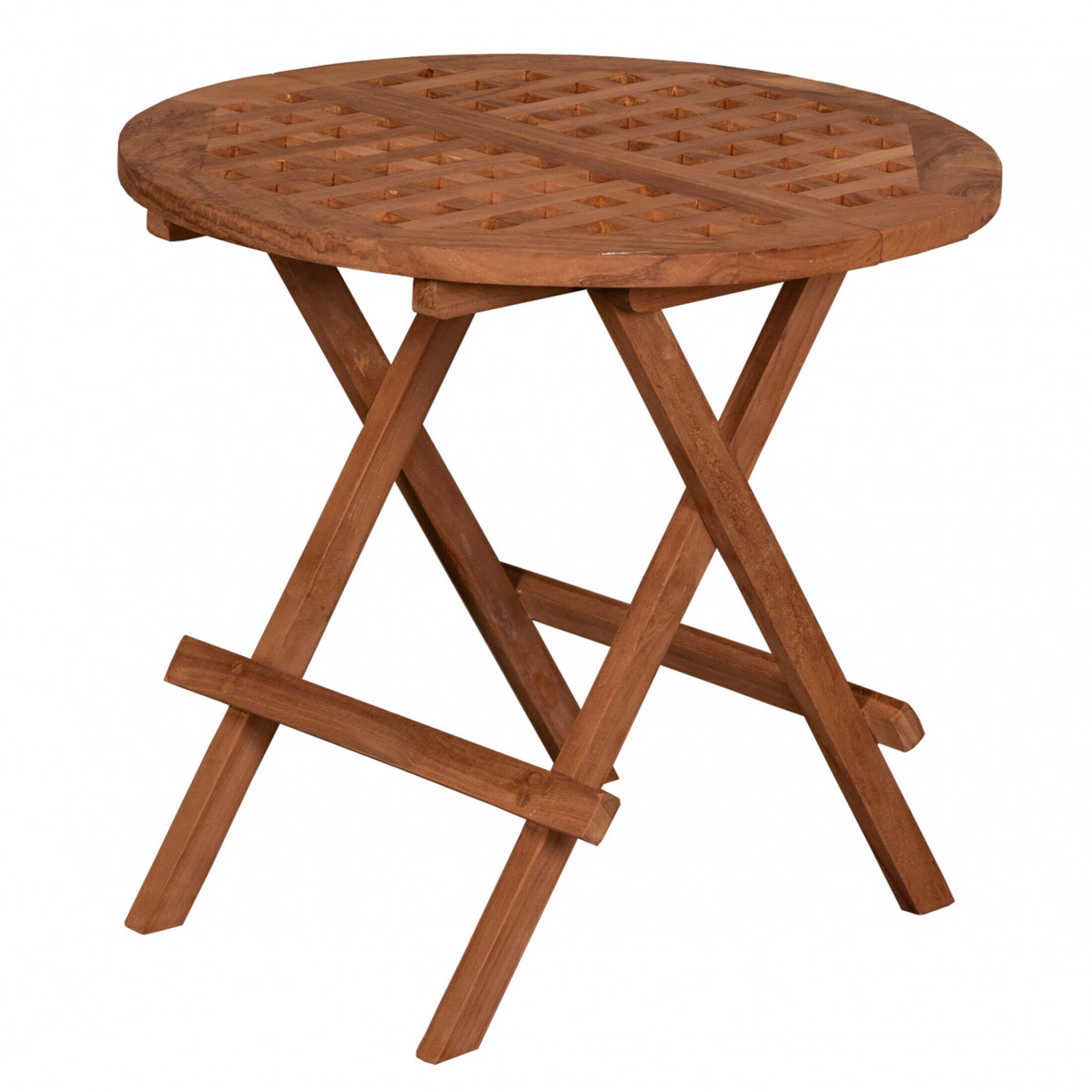 Woodie Beistelltisch ø 50 cm
