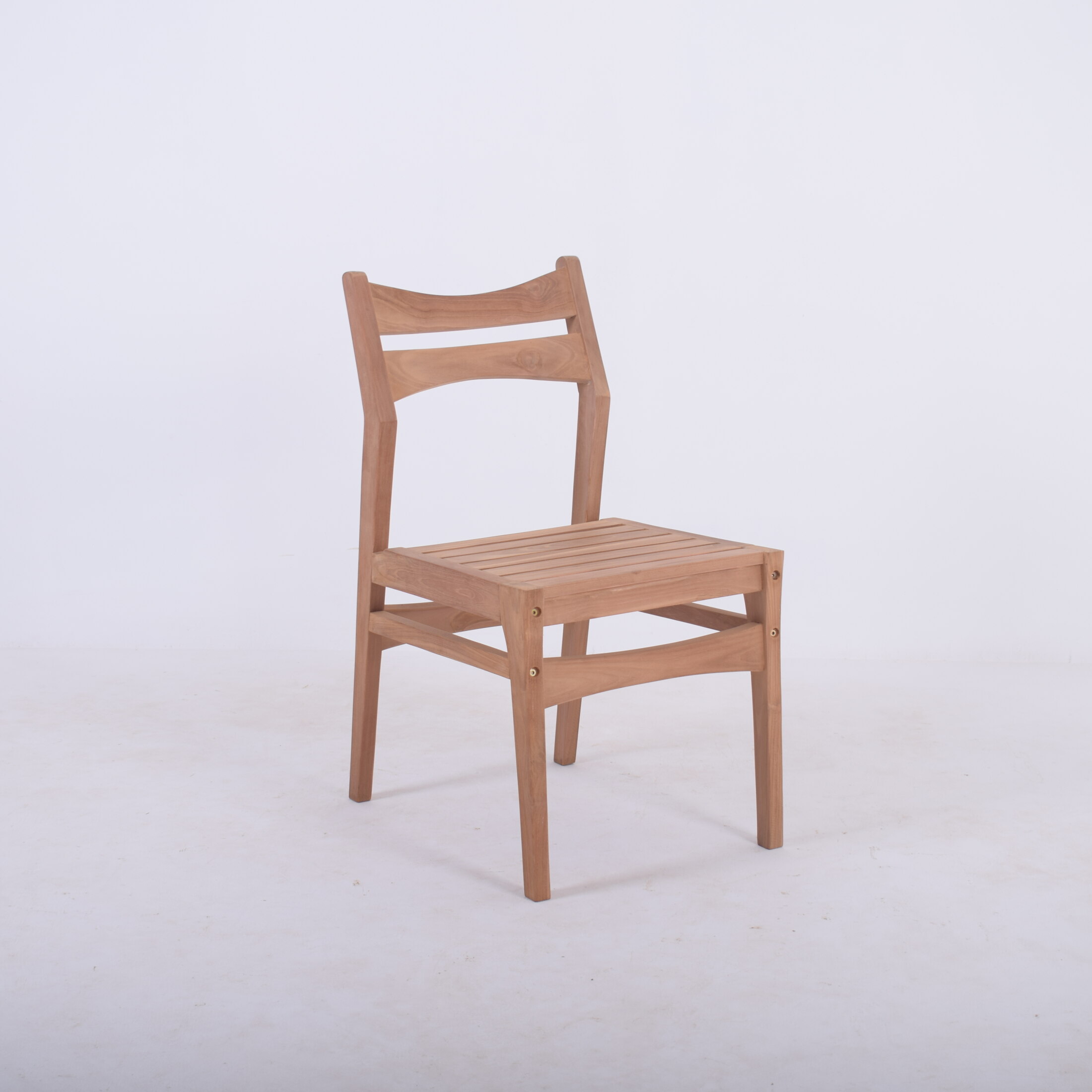 KEIVEN DINING CHAIR ( SLAT)