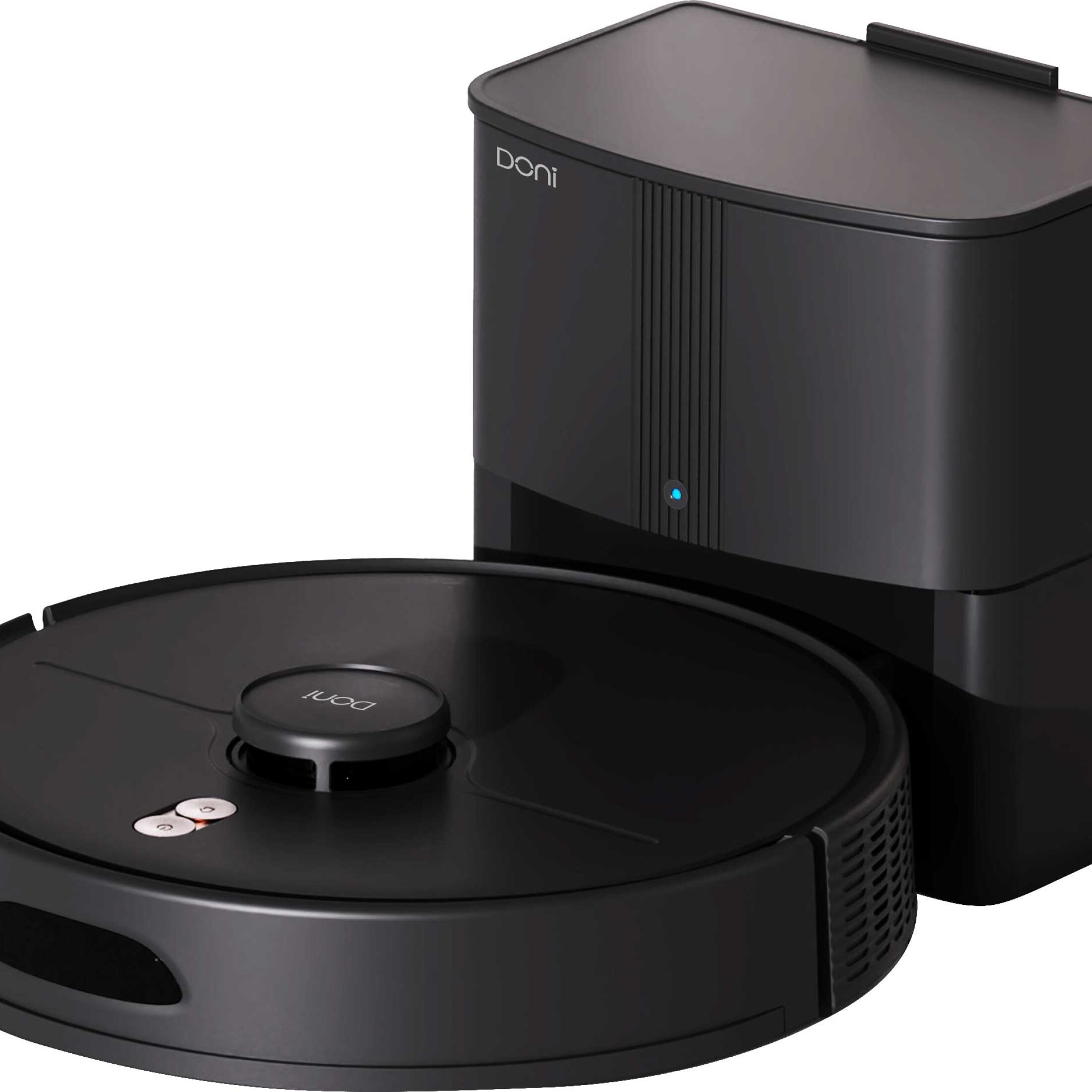 The All-new Self-Cleaning Docking System