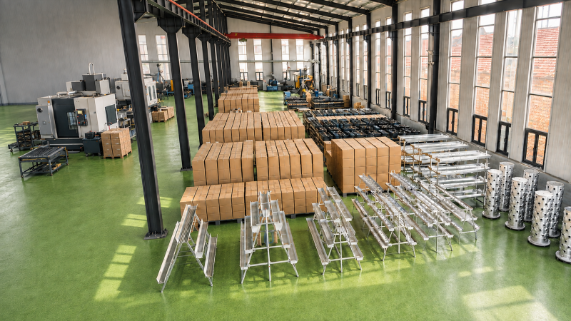 PVC Fertigung für Hydroponik, Vertical Farming und industrielle Anwendungen